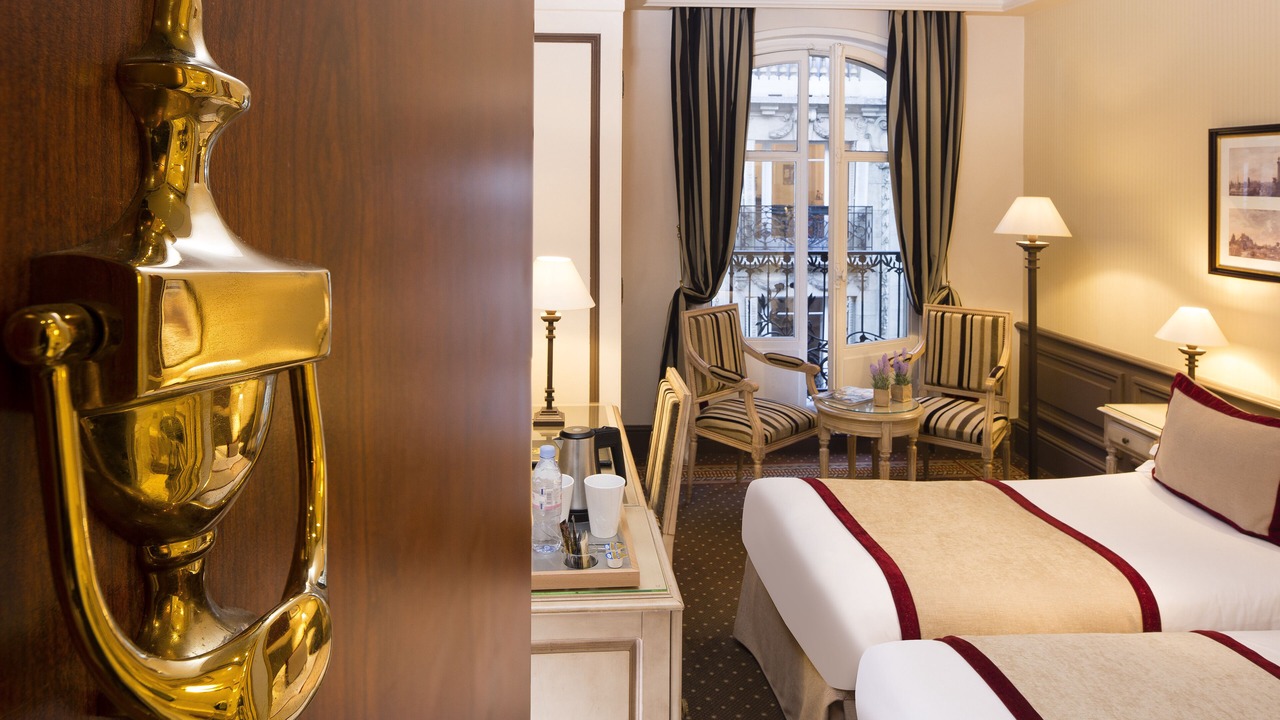 Photo of Bedroom in Passy