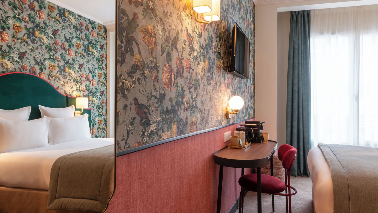 Photo of Bedroom in 9th Arrondissement