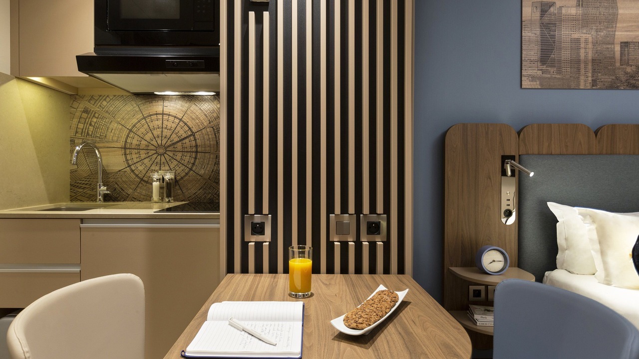 Photo of Kitchen in Gambetta