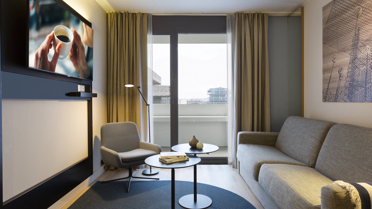 Photo of Bedroom in Gambetta