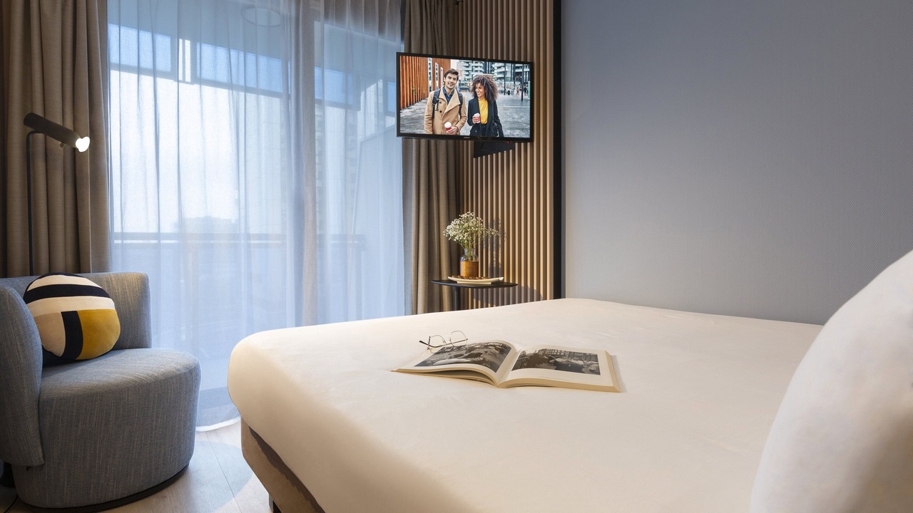 Photo of Bedroom in Gambetta