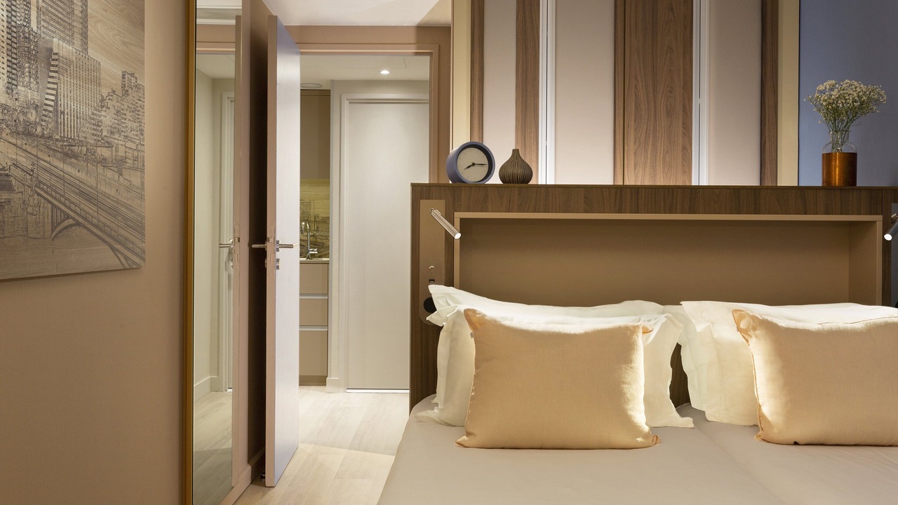 Photo of Bedroom in Gambetta