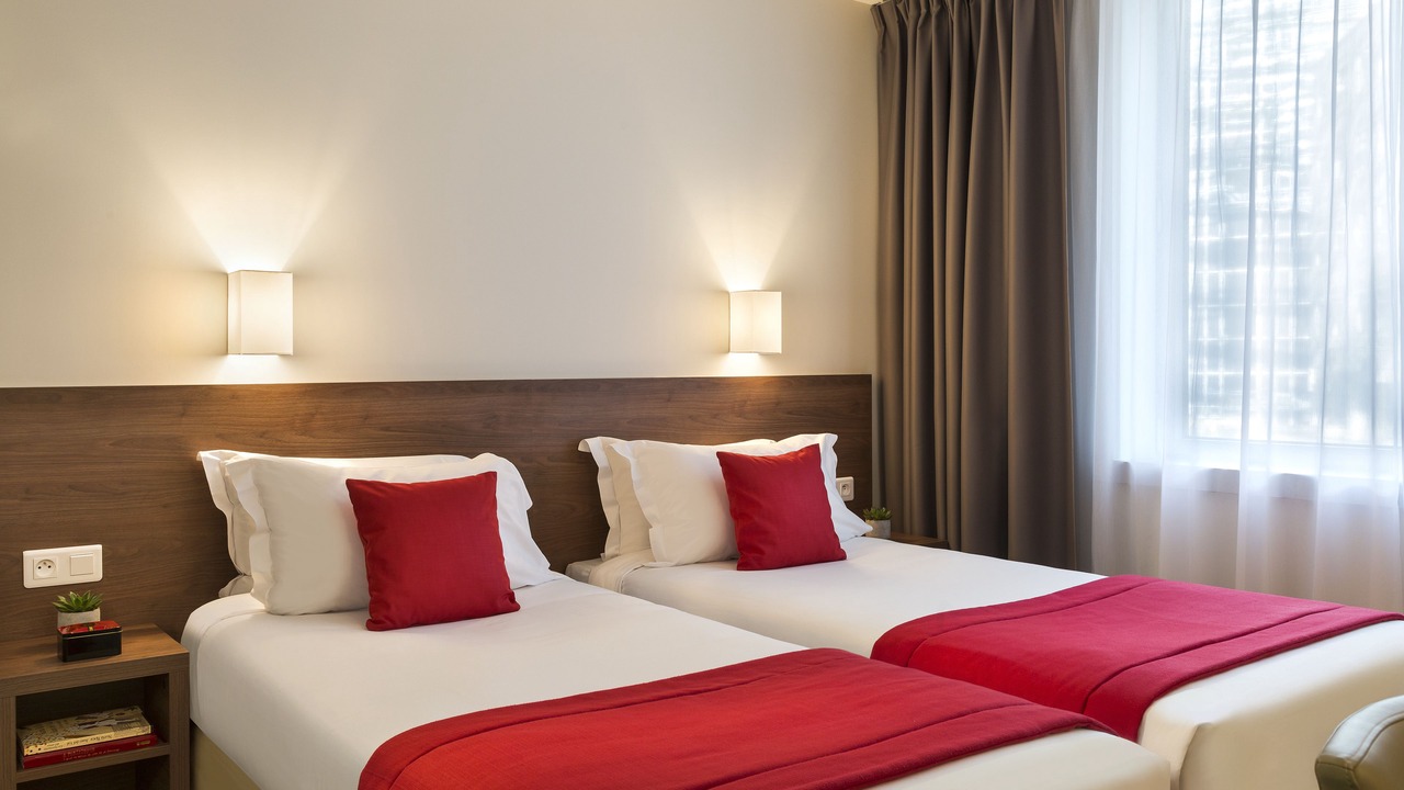 Photo of Bedroom in 13th Arrondissement