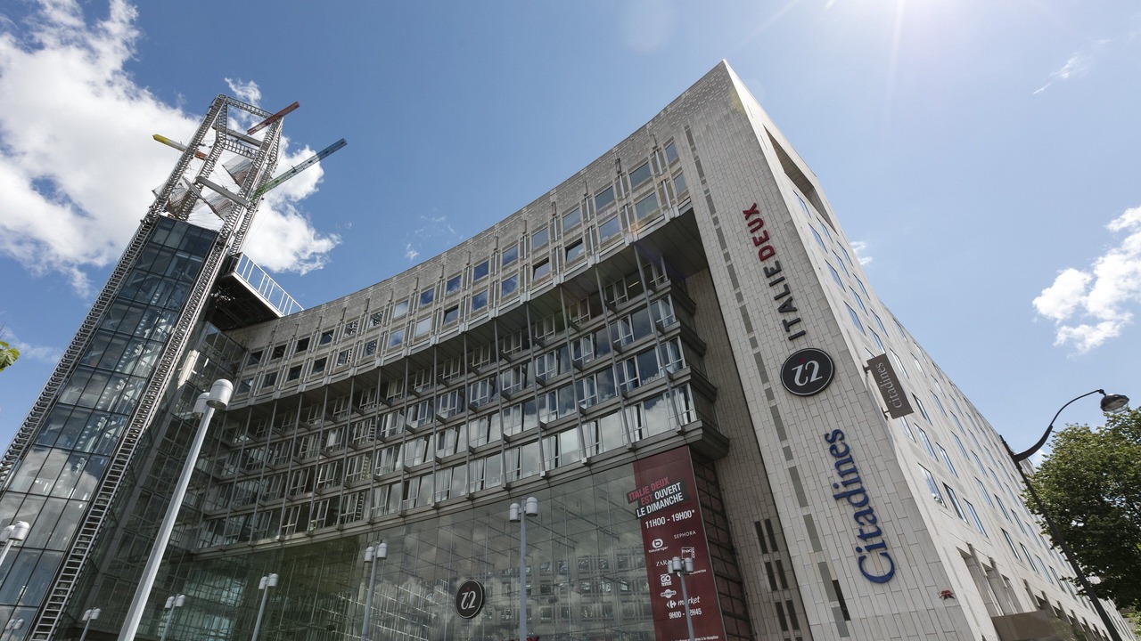 Photo of Outdoor in 13th Arrondissement