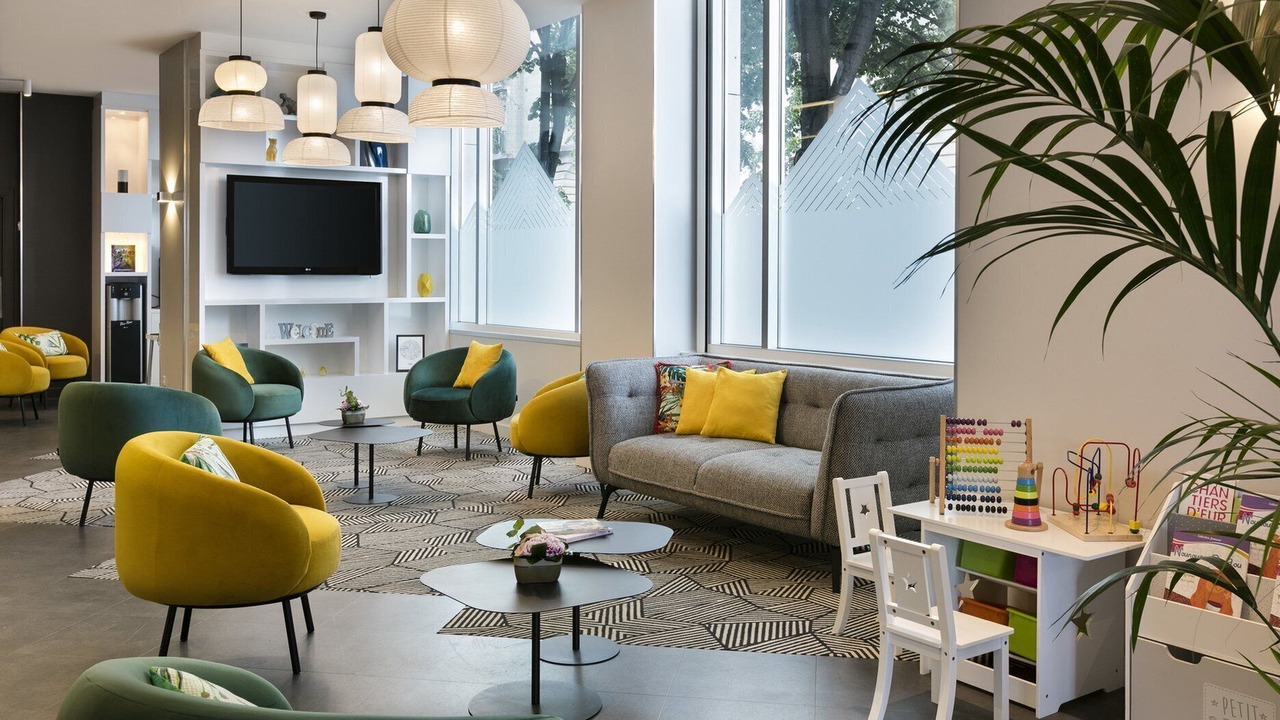Photo of Livingroom in 13th Arrondissement