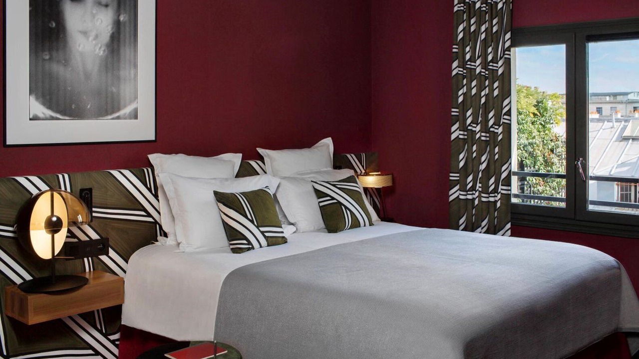 Photo of Bedroom in Palais-Royal