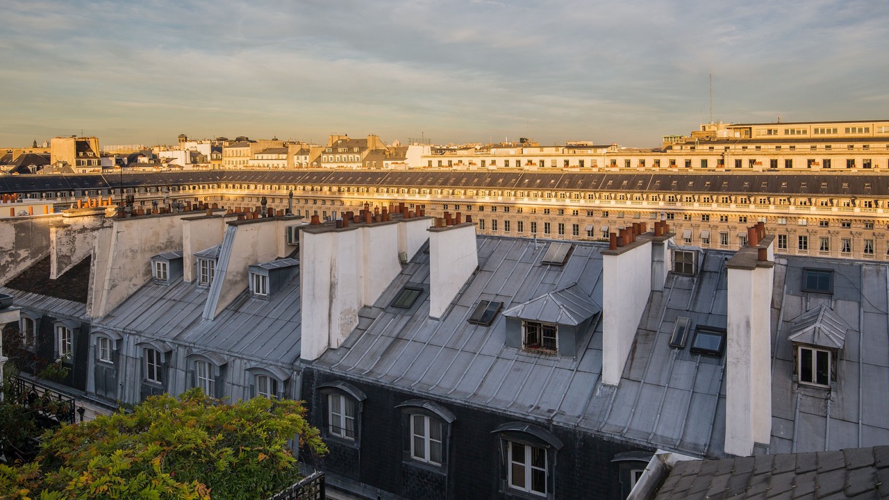 Photo of Buildings in Palais-Royal