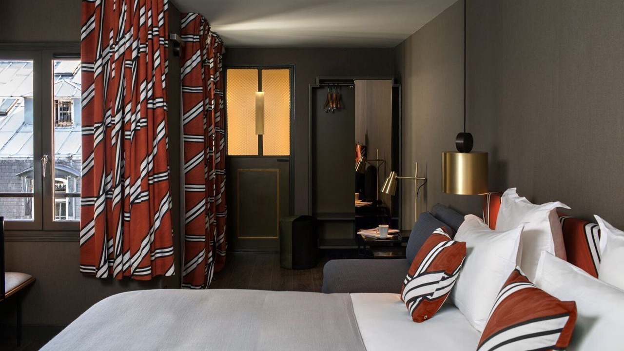 Photo of Bedroom in Palais-Royal