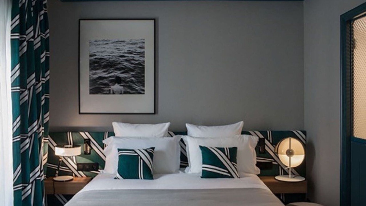 Photo of Bedroom in Palais-Royal