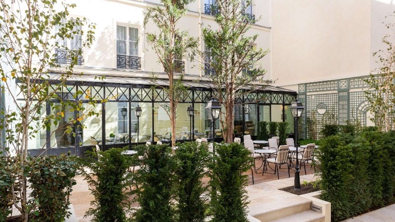 Photo of Outdoor in Faubourg-du-Roule
