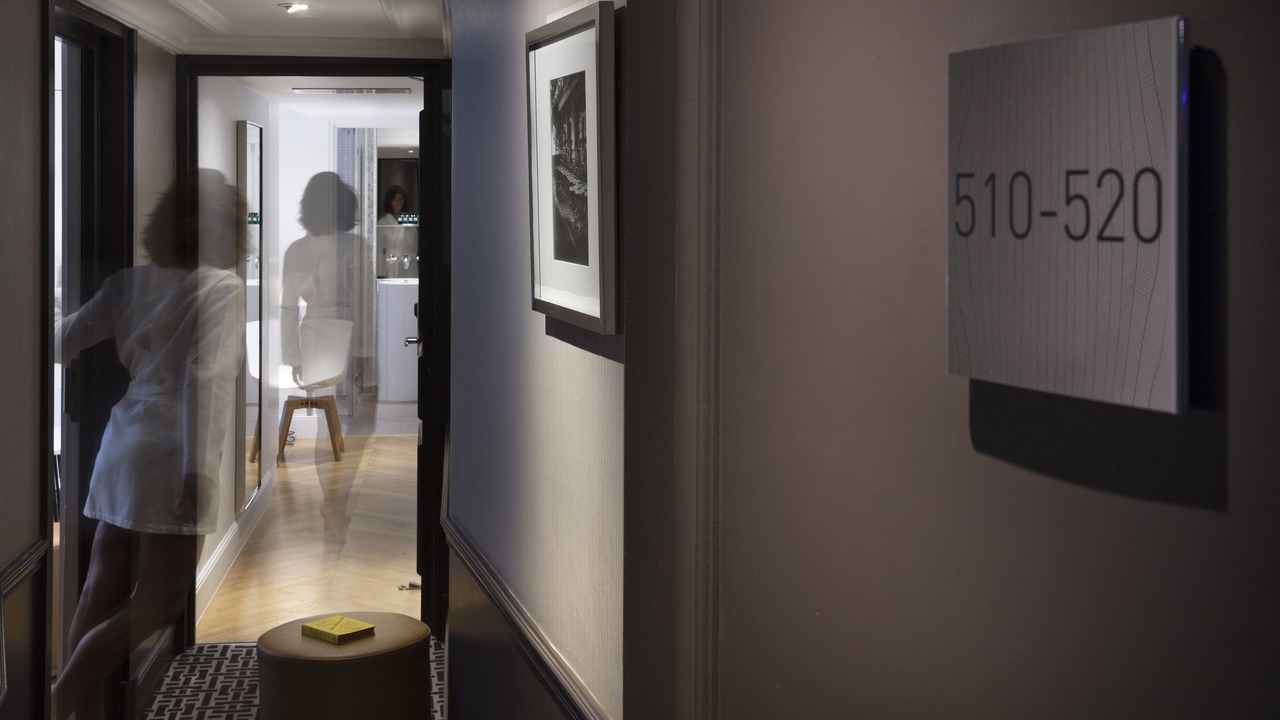 Photo of Bedroom in Quartier Saint-Georges