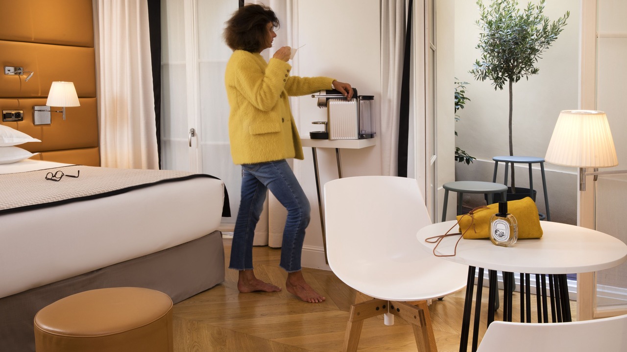 Photo of Bedroom in Quartier Saint-Georges