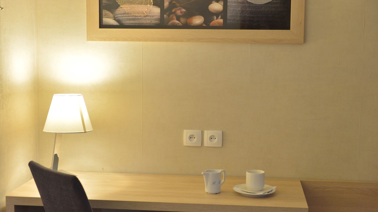 Photo of Bedroom in Montparnasse