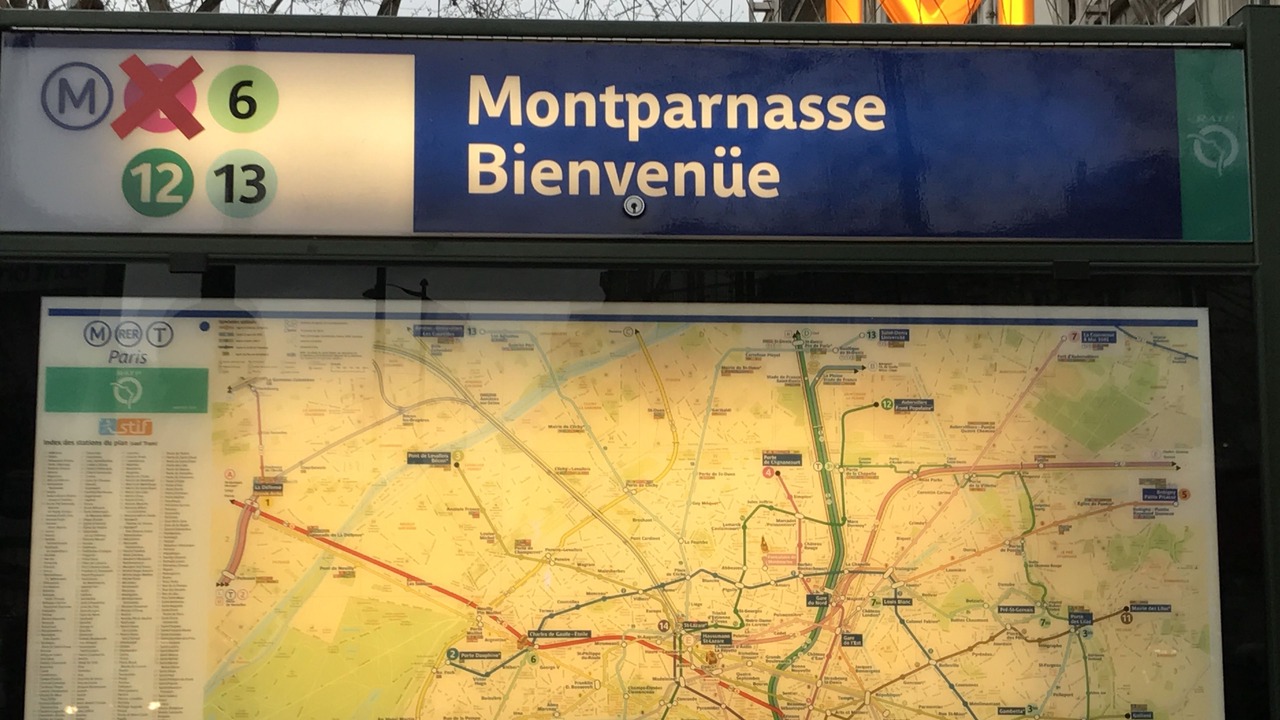 Photo of Outdoor in Montparnasse