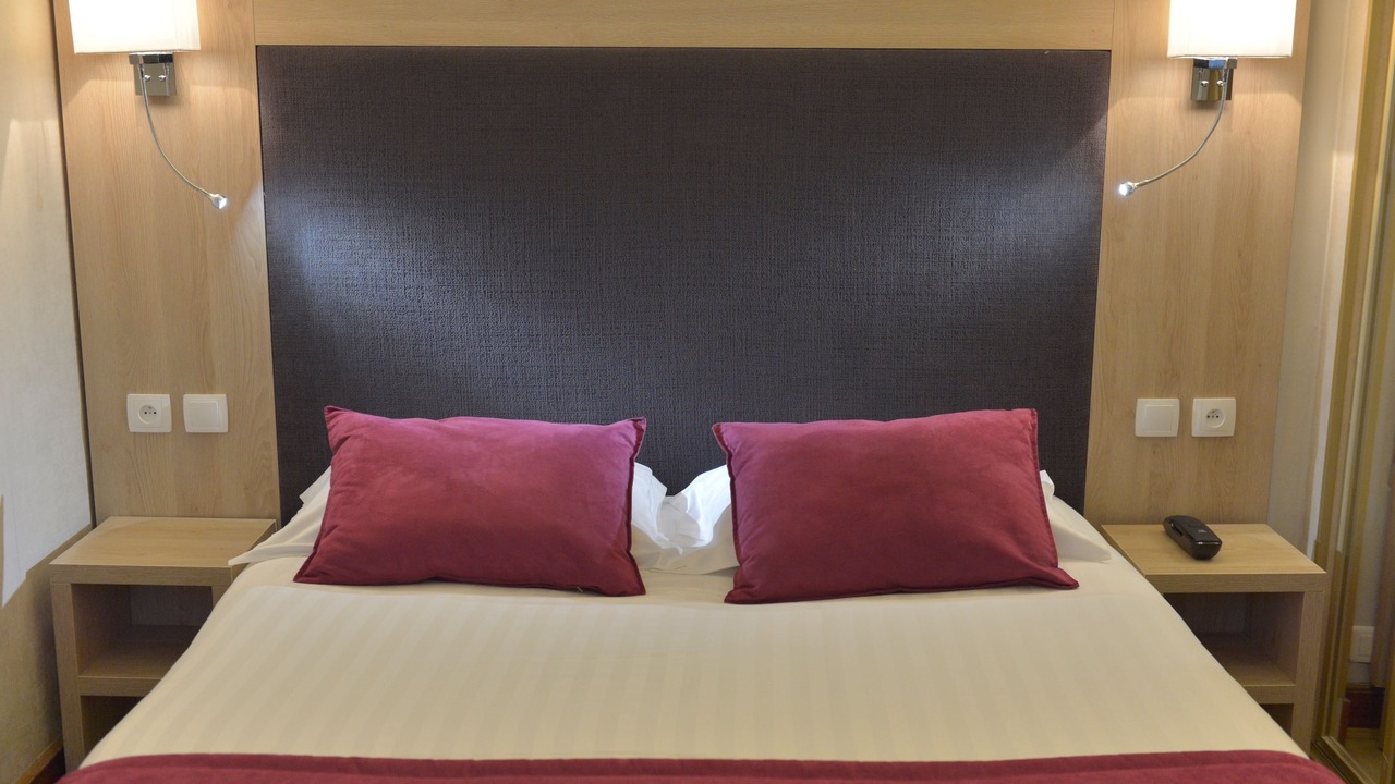 Photo of Bedroom in Montparnasse
