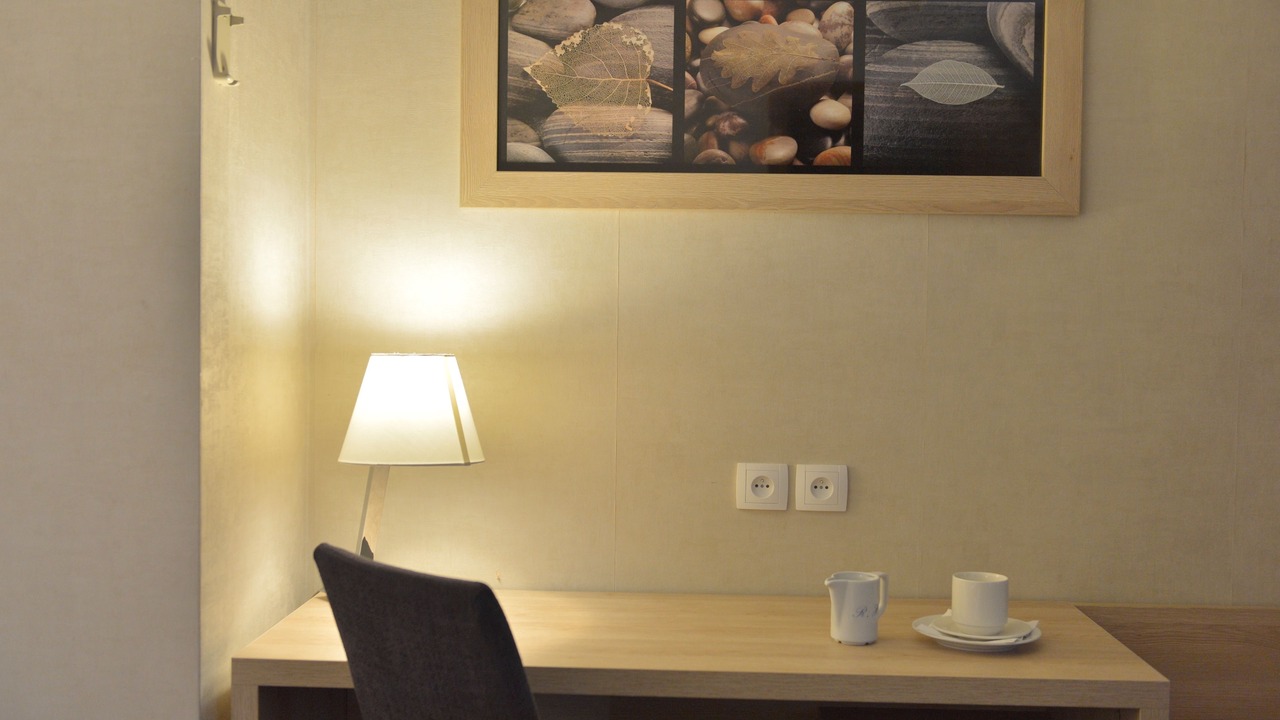 Photo of Bedroom in Montparnasse