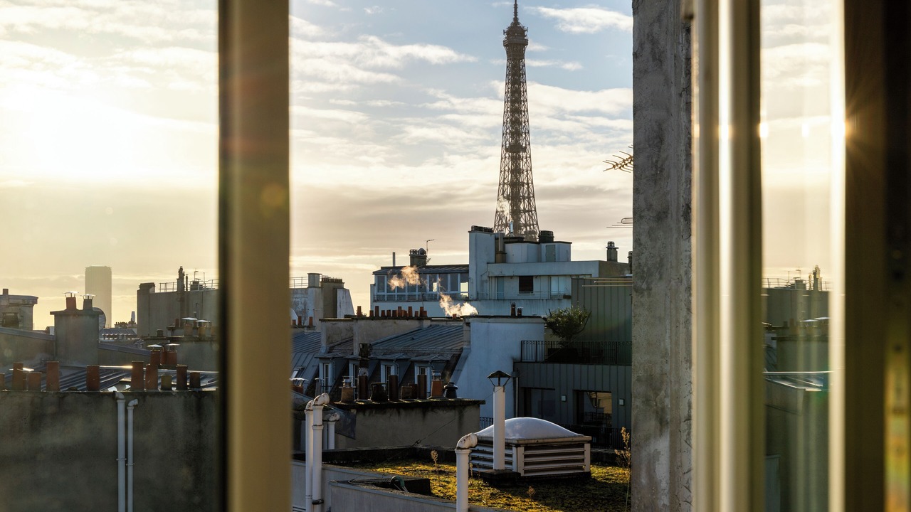 Photo of Bedroom in Chaillot