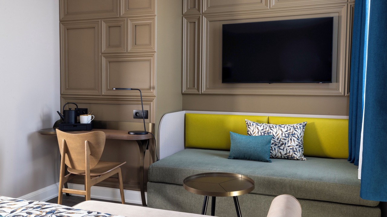 Photo of Bedroom in Chaillot