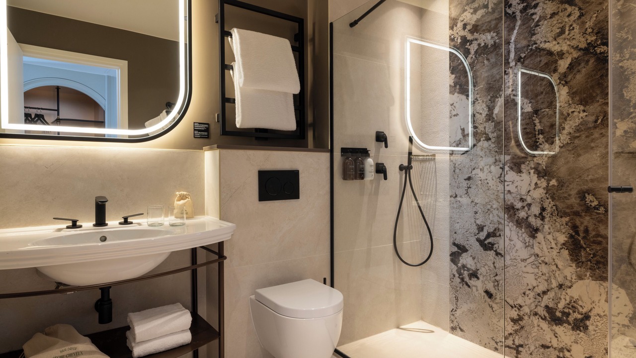 Photo of Bathroom in Chaillot