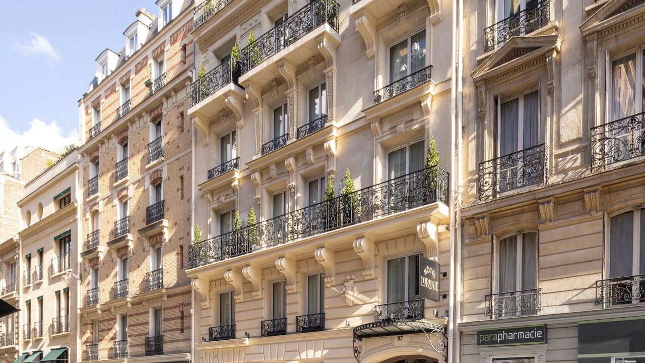 Photo of Outdoor in Chaillot