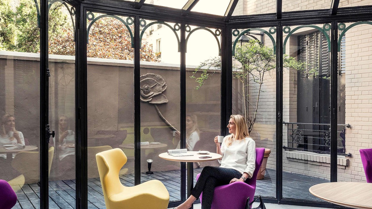 Photo of Outdoor in Quartier du Petit-Montrouge