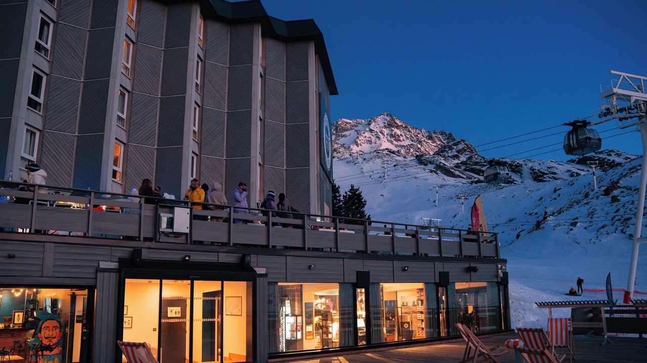 Photo of Others in Val-Thorens