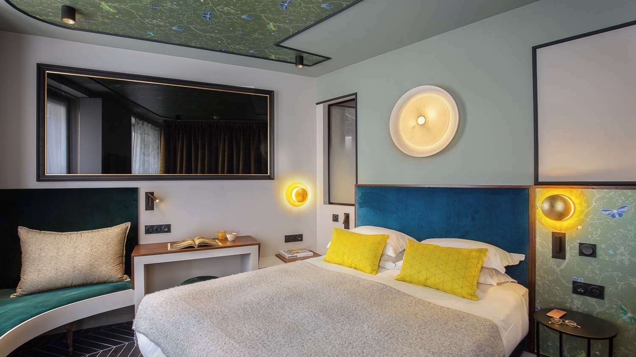Photo of Bedroom in Notre-Dame-des-Champs