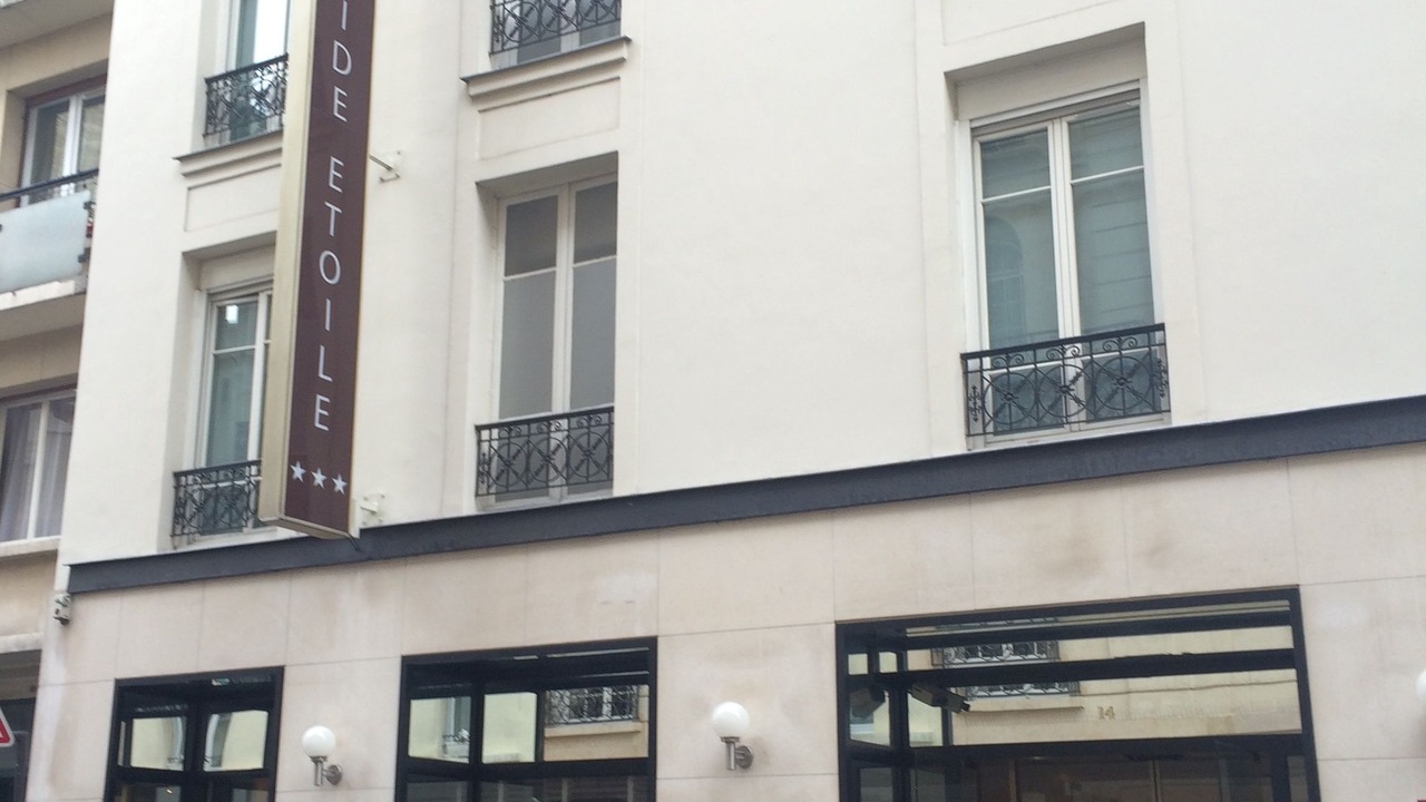 Photo of Outdoor in Chaillot