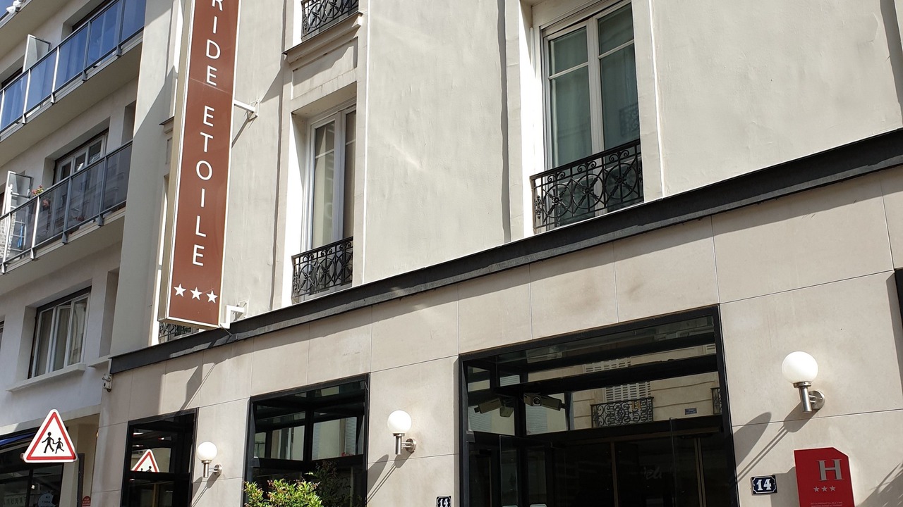 Photo of Outdoor in Chaillot