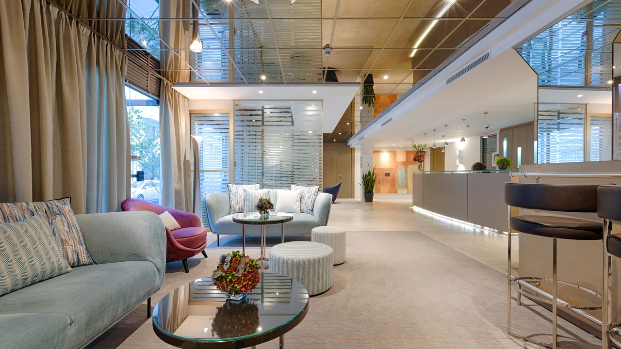 Photo of Livingroom in Chaillot