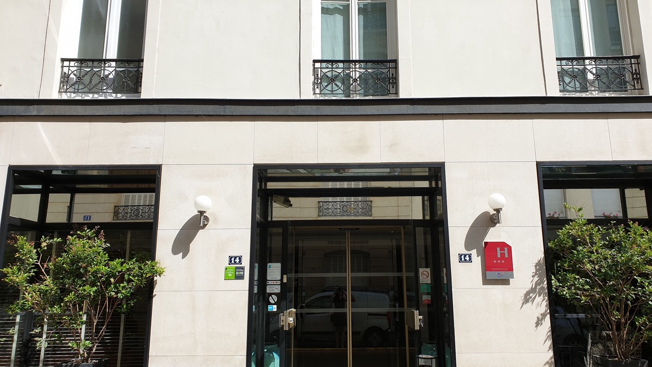 Photo of Outdoor in Chaillot
