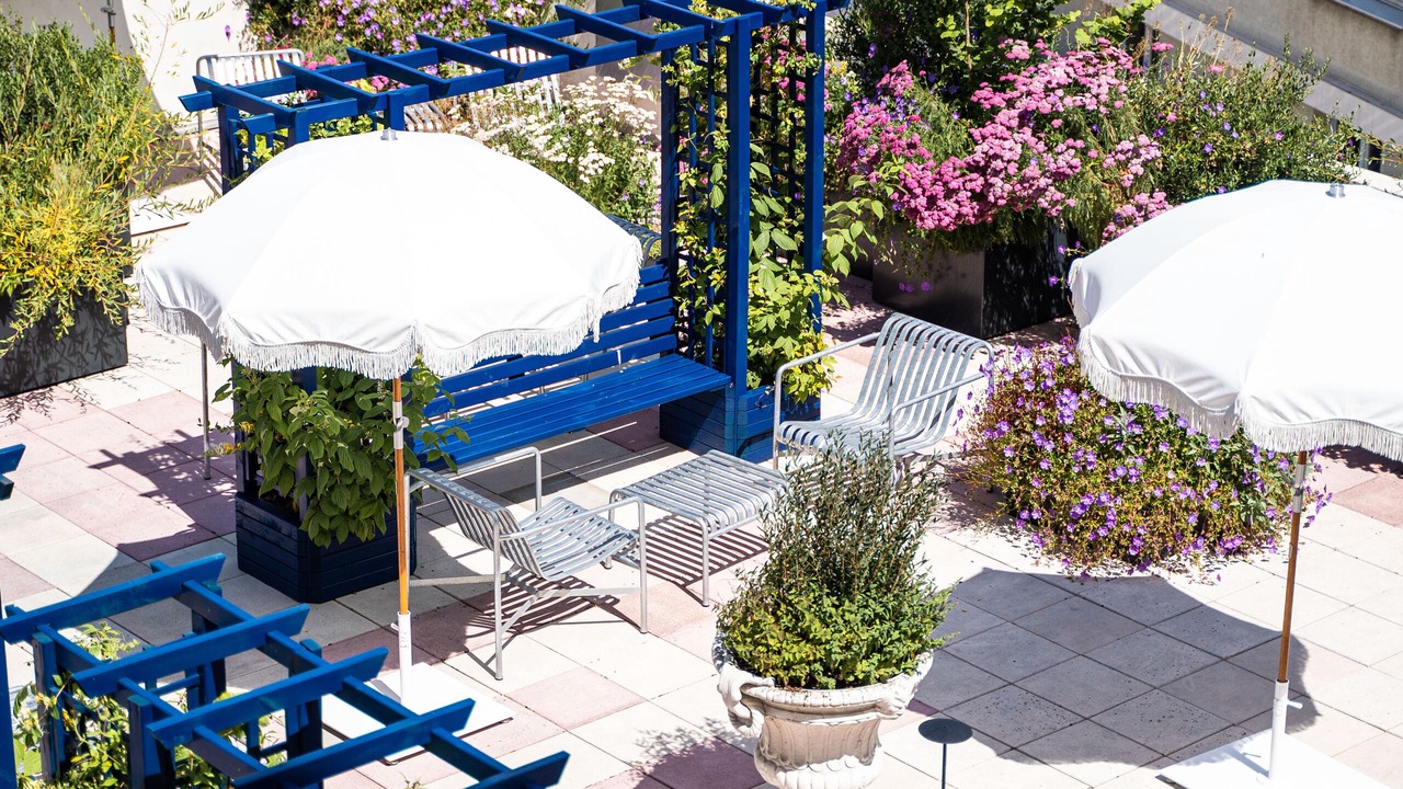 Photo of Patio Balcony in Croulebarbe