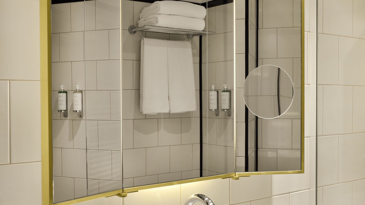 Photo of Bathroom in Quartier de la Porte-Saint-Denis
