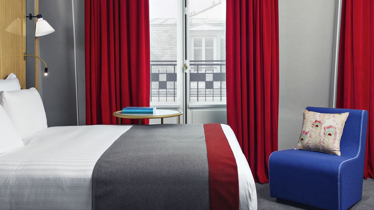 Photo of Bedroom in Quartier de la Porte-Saint-Denis