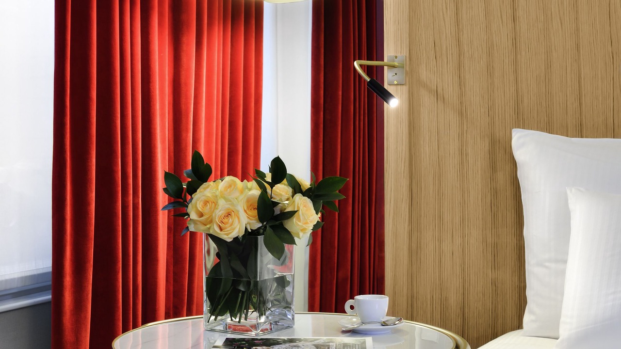 Photo of Bedroom in Quartier de la Porte-Saint-Denis