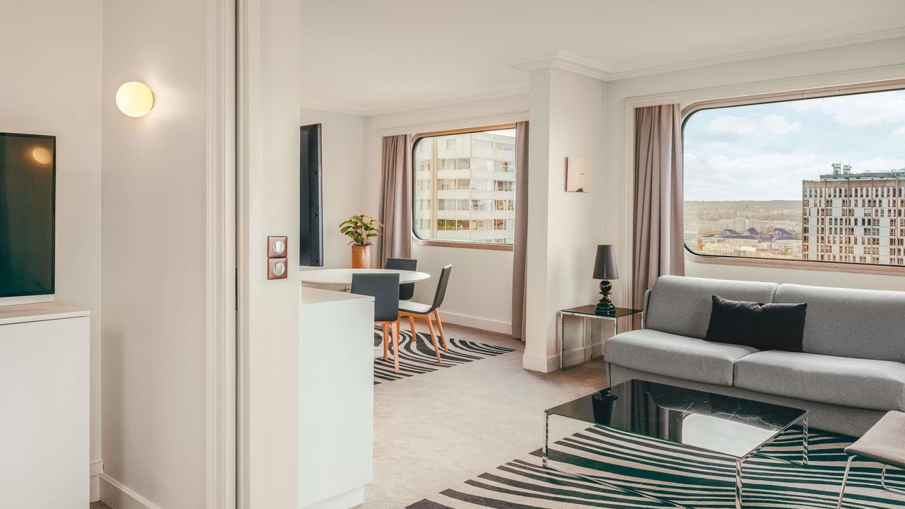 Photo of Bedroom in Grenelle