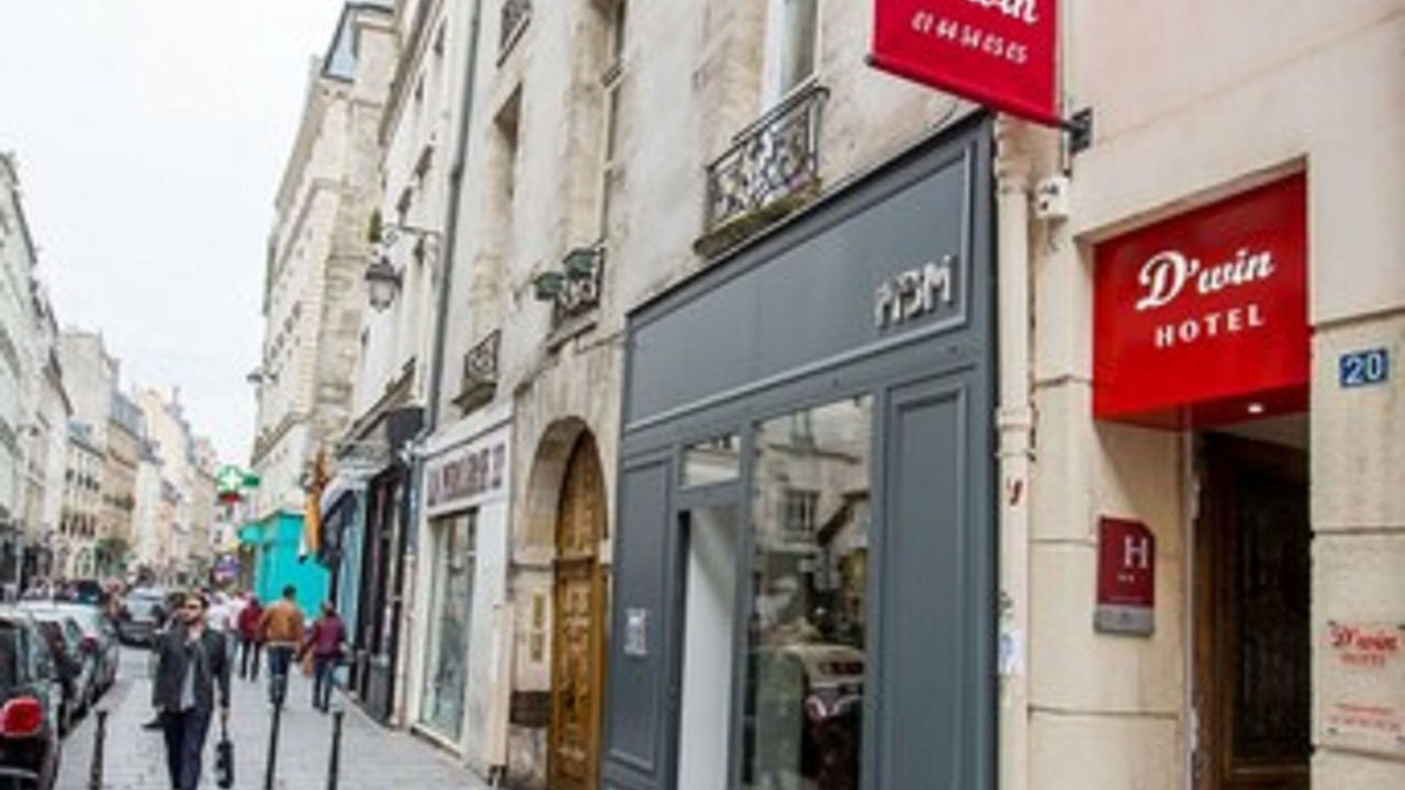 Photo of Outdoor in Saint-Merri