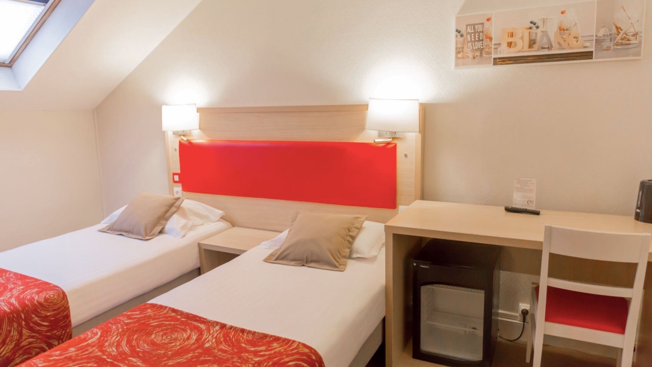 Photo of Bedroom in Saint-Merri