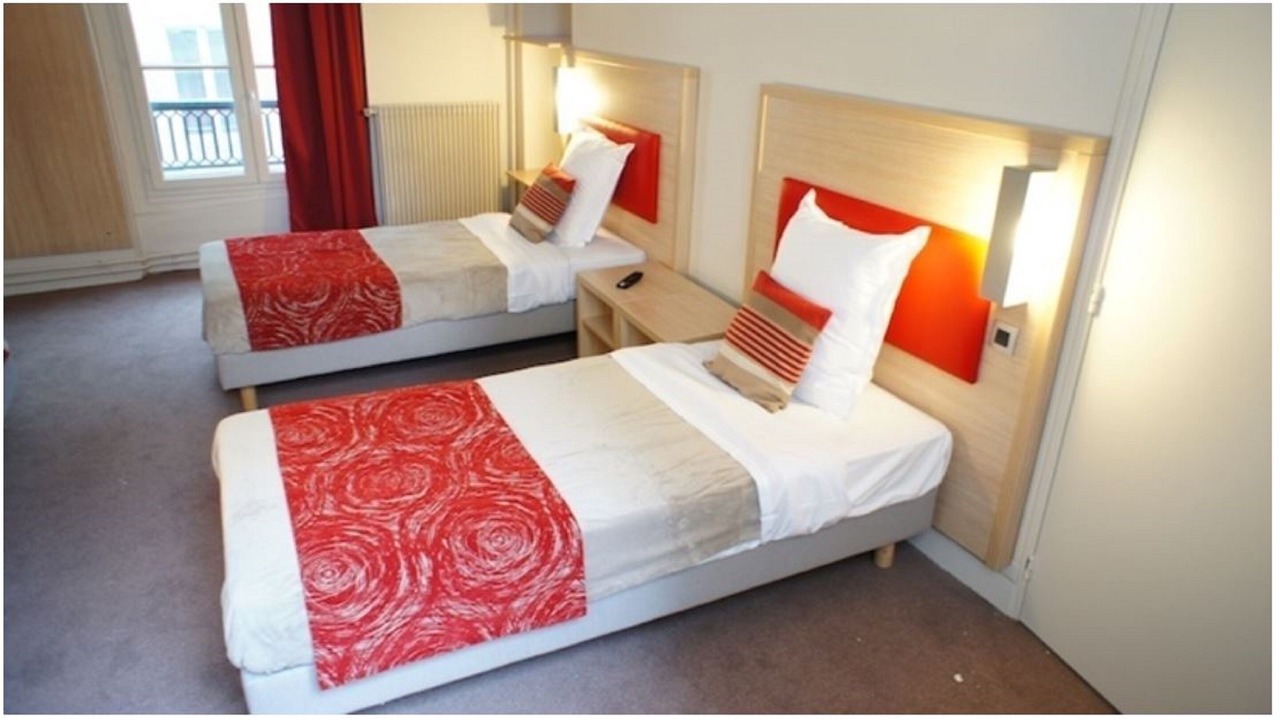 Photo of Bedroom in Saint-Merri