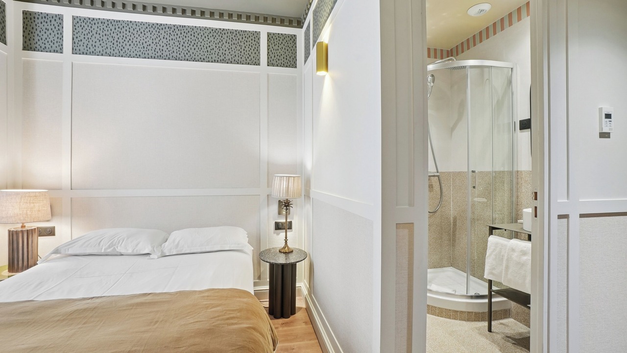 Photo of Bedroom in Saint-Merri