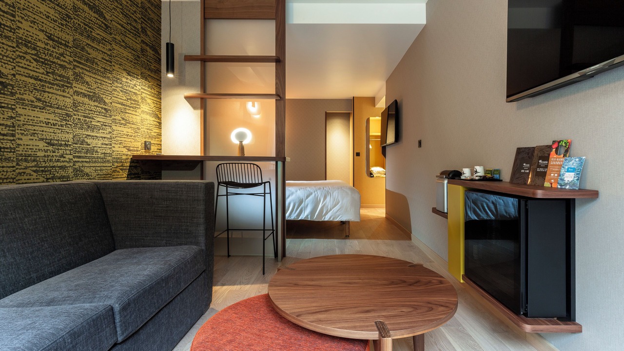 Photo of Bedroom in Saint-Lambert
