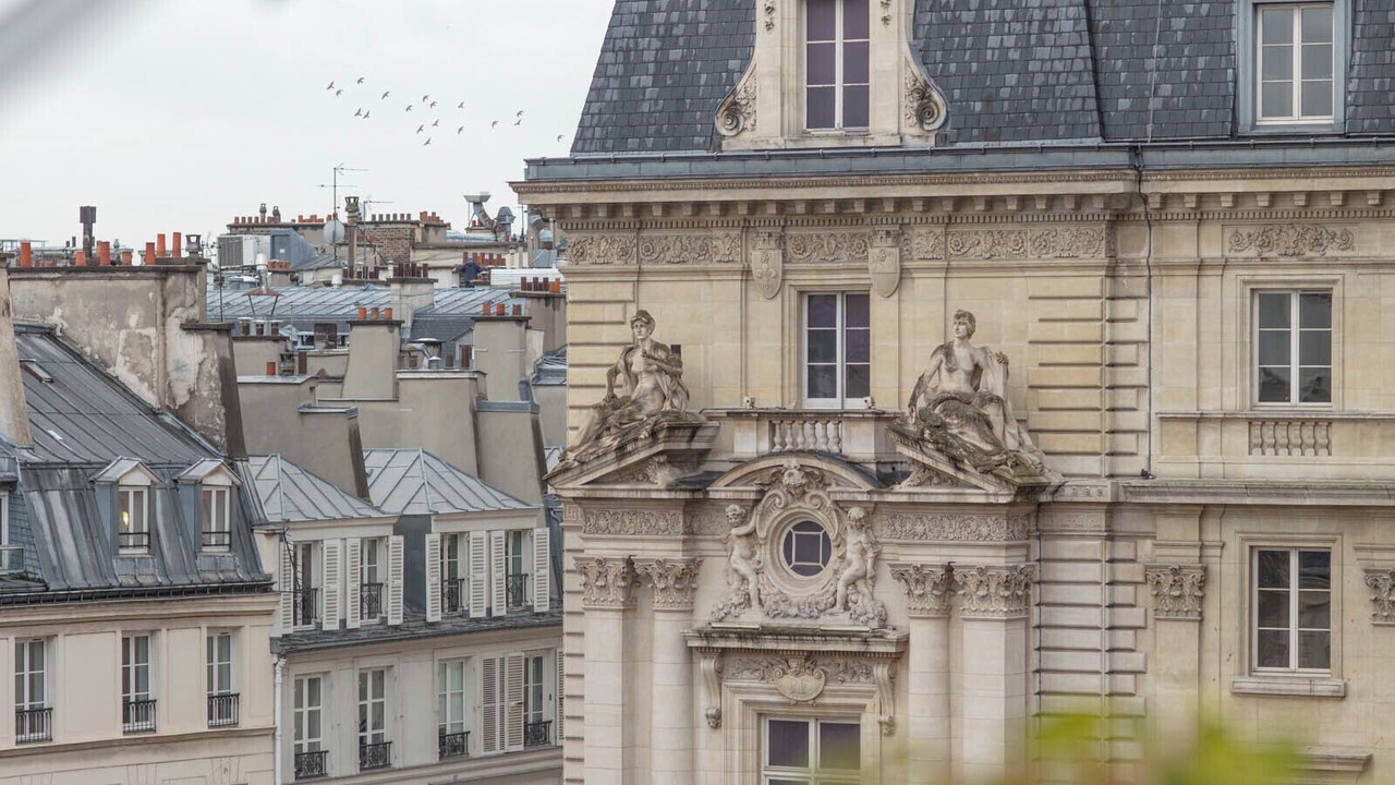 Photo of Patio Balcony in Quartier de la Place-Vendome