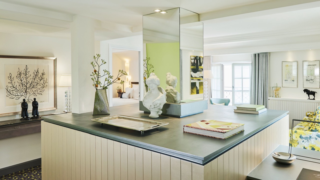 Photo of Kitchen in Quartier de la Place-Vendome