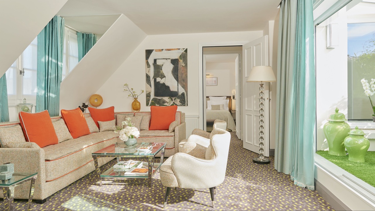 Photo of Bedroom in Quartier de la Place-Vendome