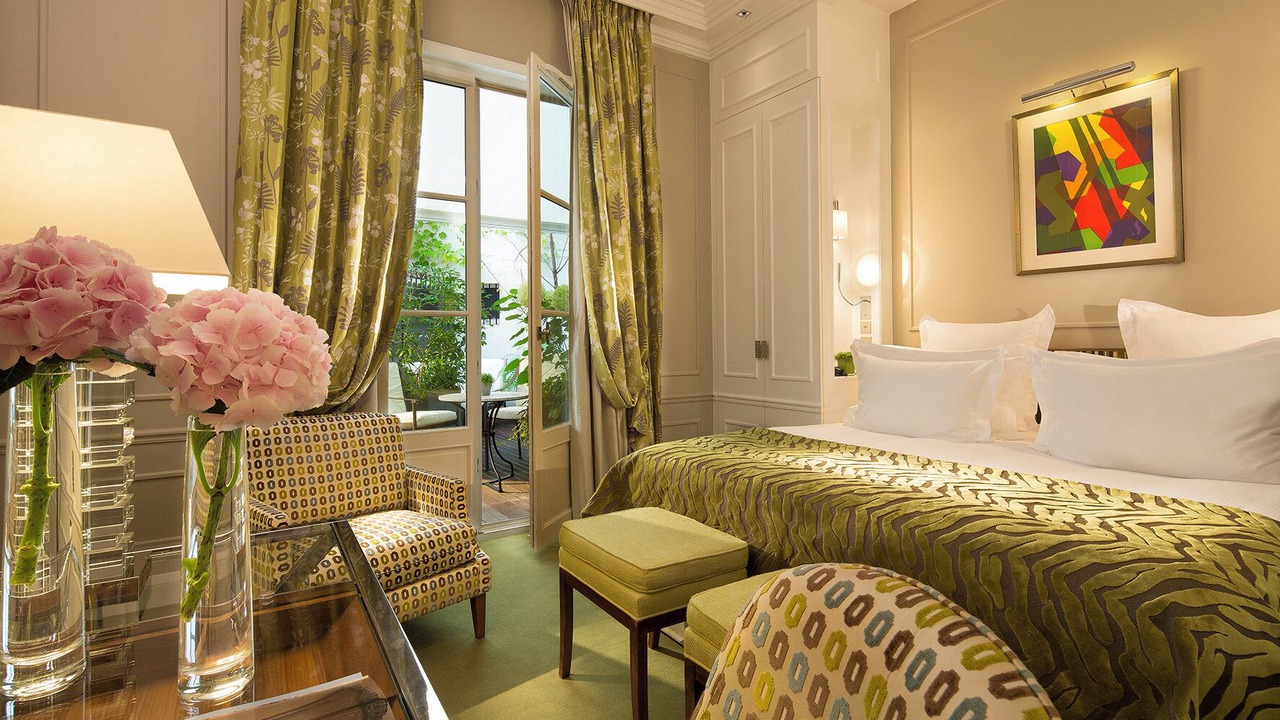 Photo of Bedroom in Quartier de la Place-Vendome