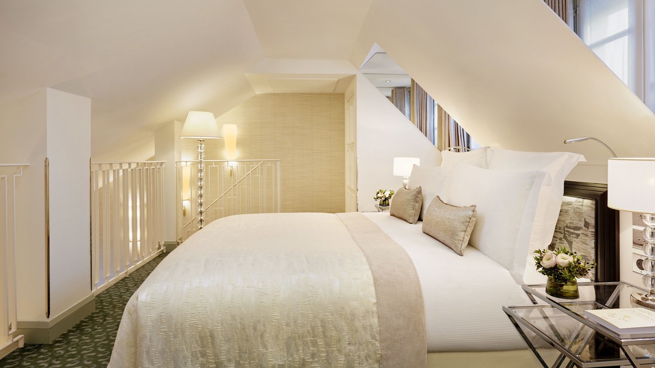 Photo of Bedroom in Quartier de la Place-Vendome