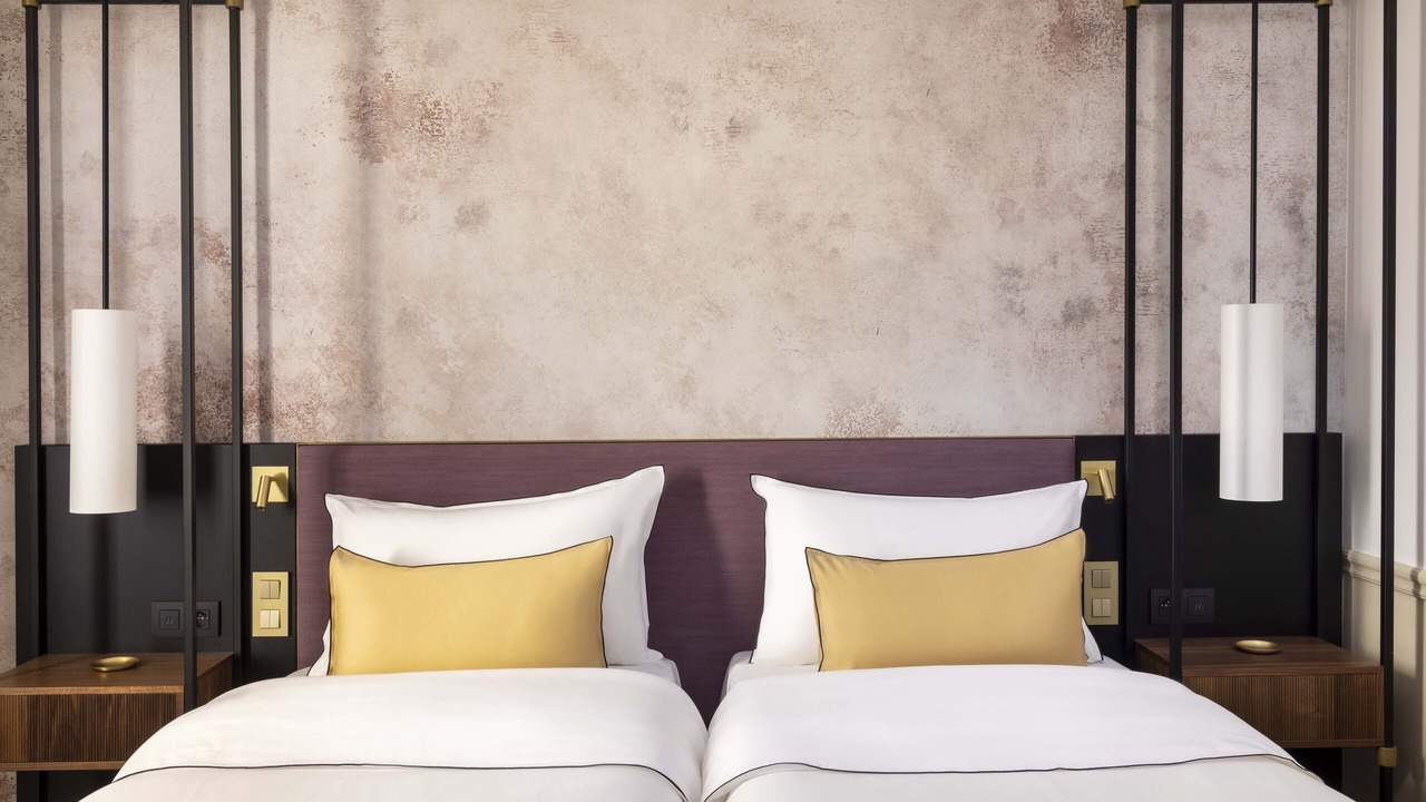 Photo of Bedroom in Notre-Dame-des-Champs
