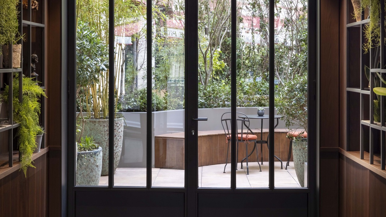 Photo of Patio Balcony in Notre-Dame-des-Champs
