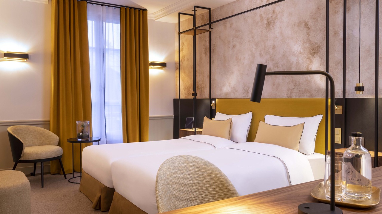Photo of Bedroom in Notre-Dame-des-Champs