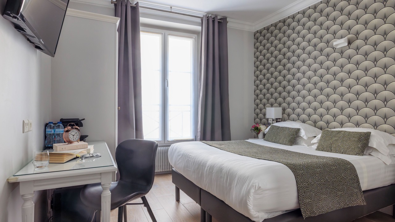 Photo of Bedroom in Quartier de la Folie-Mericourt